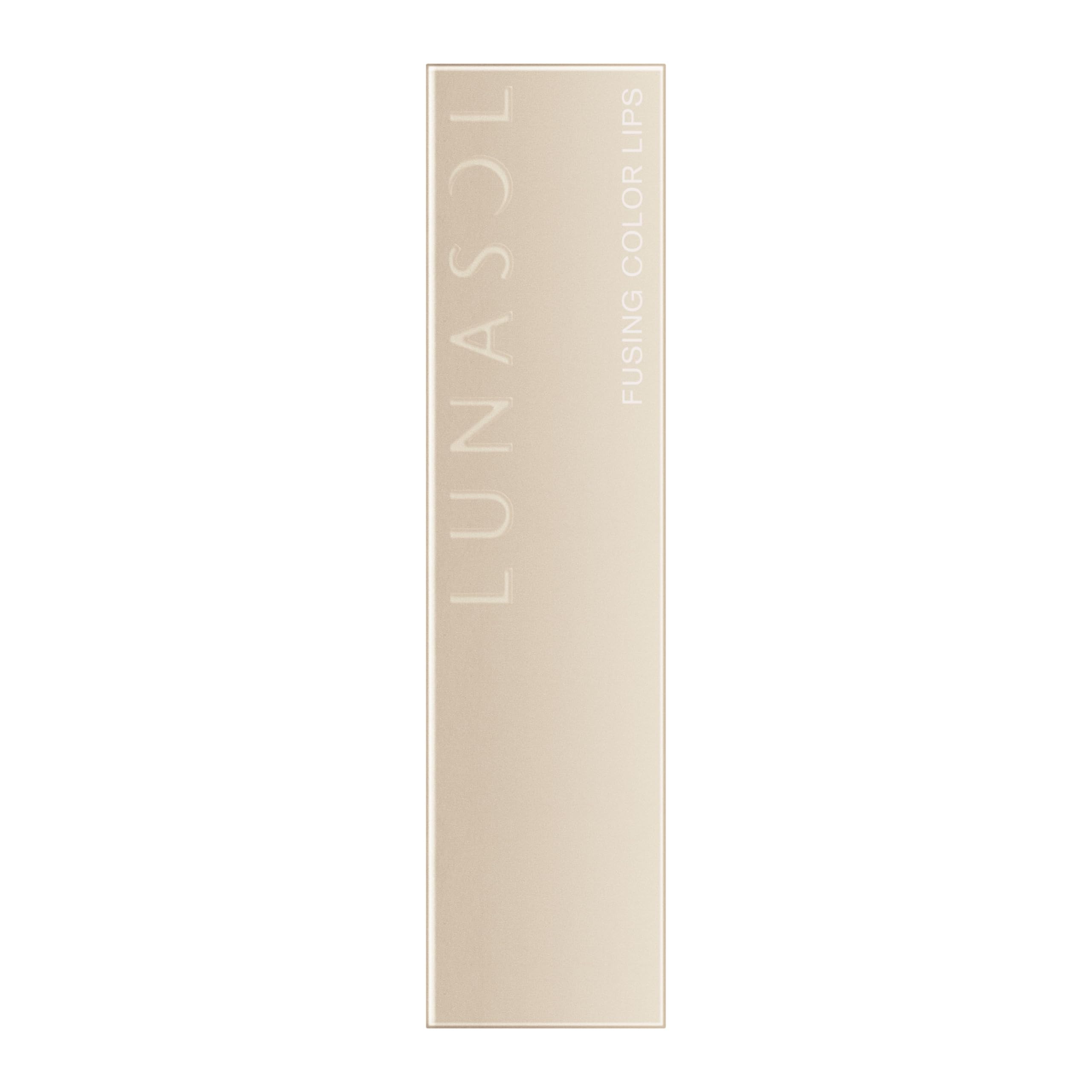 Lunasol Fusing Color Lips 01 - Luxurious Hydrating Lipstick