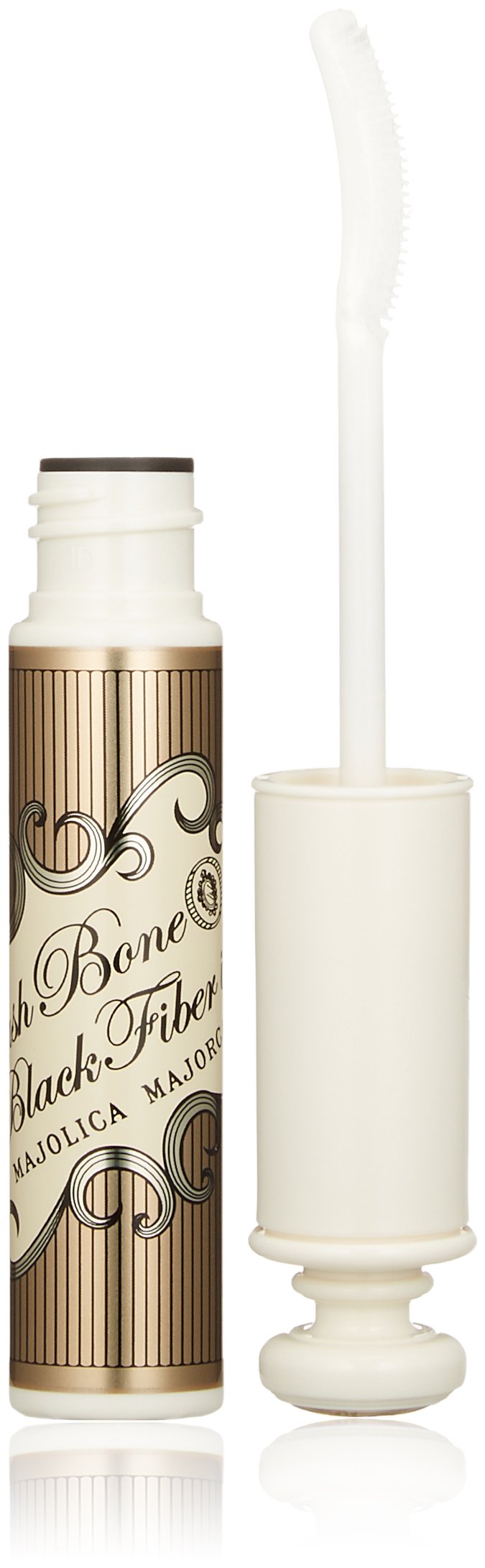 Majolica Majorca Lash Bone 黑色防水睫毛膏底膏 6G 纤维注入