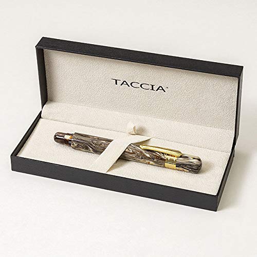 NAKABAYASHI Taccia Covenant Fountain Pen Persimmon Winds Nib: F