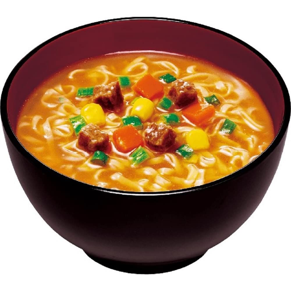 Cup Noodles Miso 3 Meal Pack 102G by Nissin Foods - Delicious Easy Prep Meals