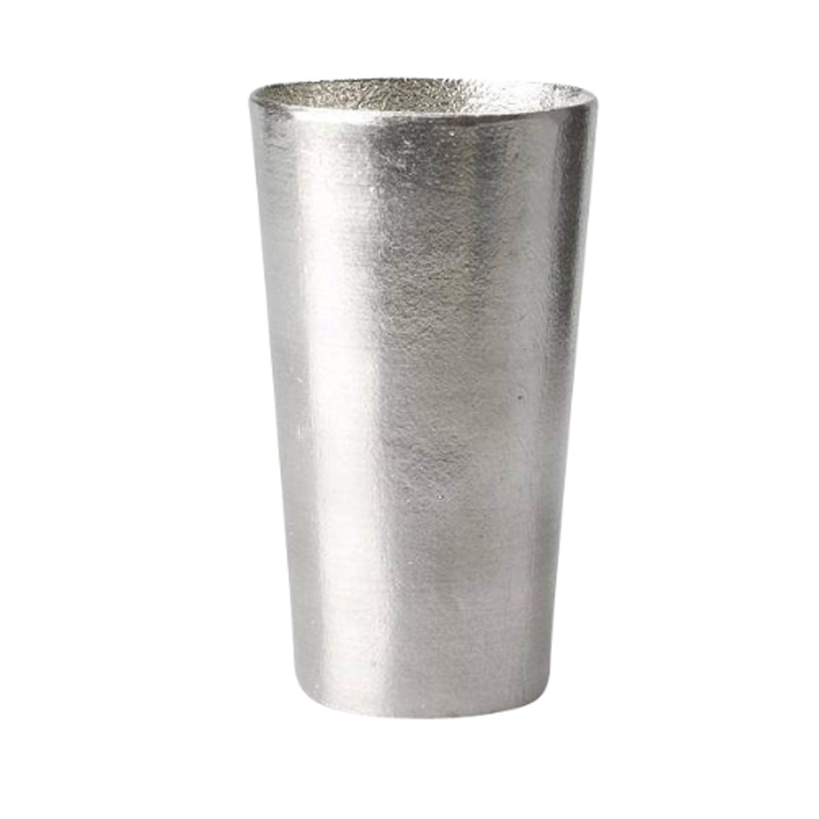 Nousaku Hand-Crafted Tinware Beer Glass 270ml