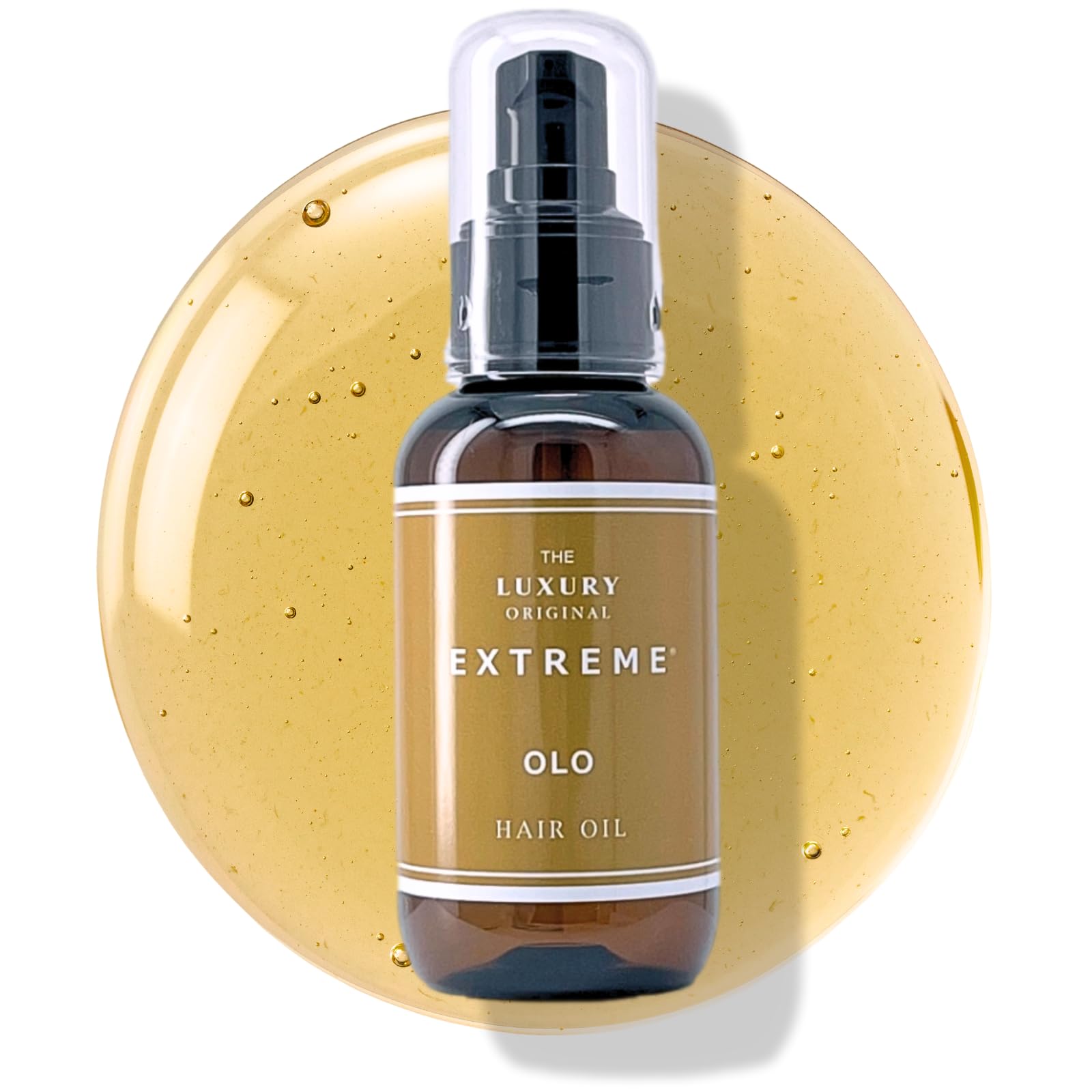 The Luxury Original Extreme Olo Hair Oil Damage Repair 100ml Argan Treatment