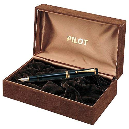 Pilot Custom 845 Medium Point Black Fountain Pen - Fkv5Mrbm