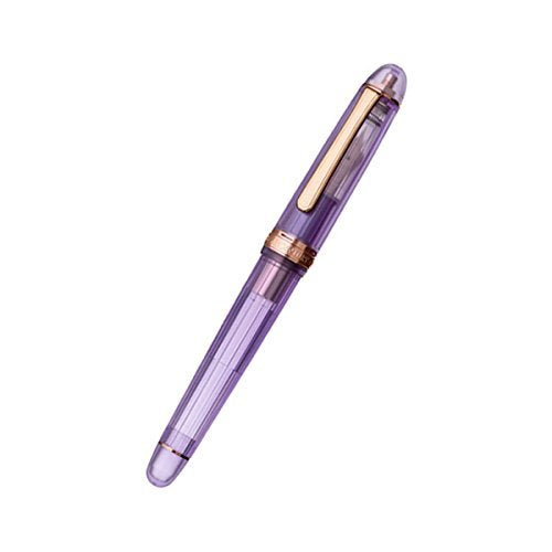 Platinum Fountain Pen - #3776 Century Nice Lavande Fine Point (F) with Blotter Card