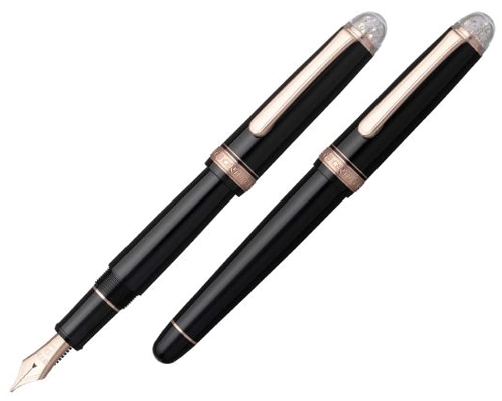 Platinum #3776 Century Shape of Heart Fine Point Fountain Pen