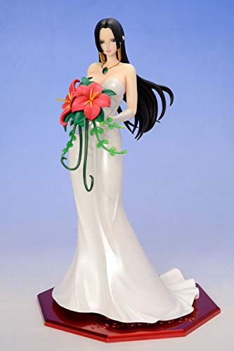 Megahouse P.O.P Boa Hancock Wedding Ver. 1/8 ABS&PVC Figure