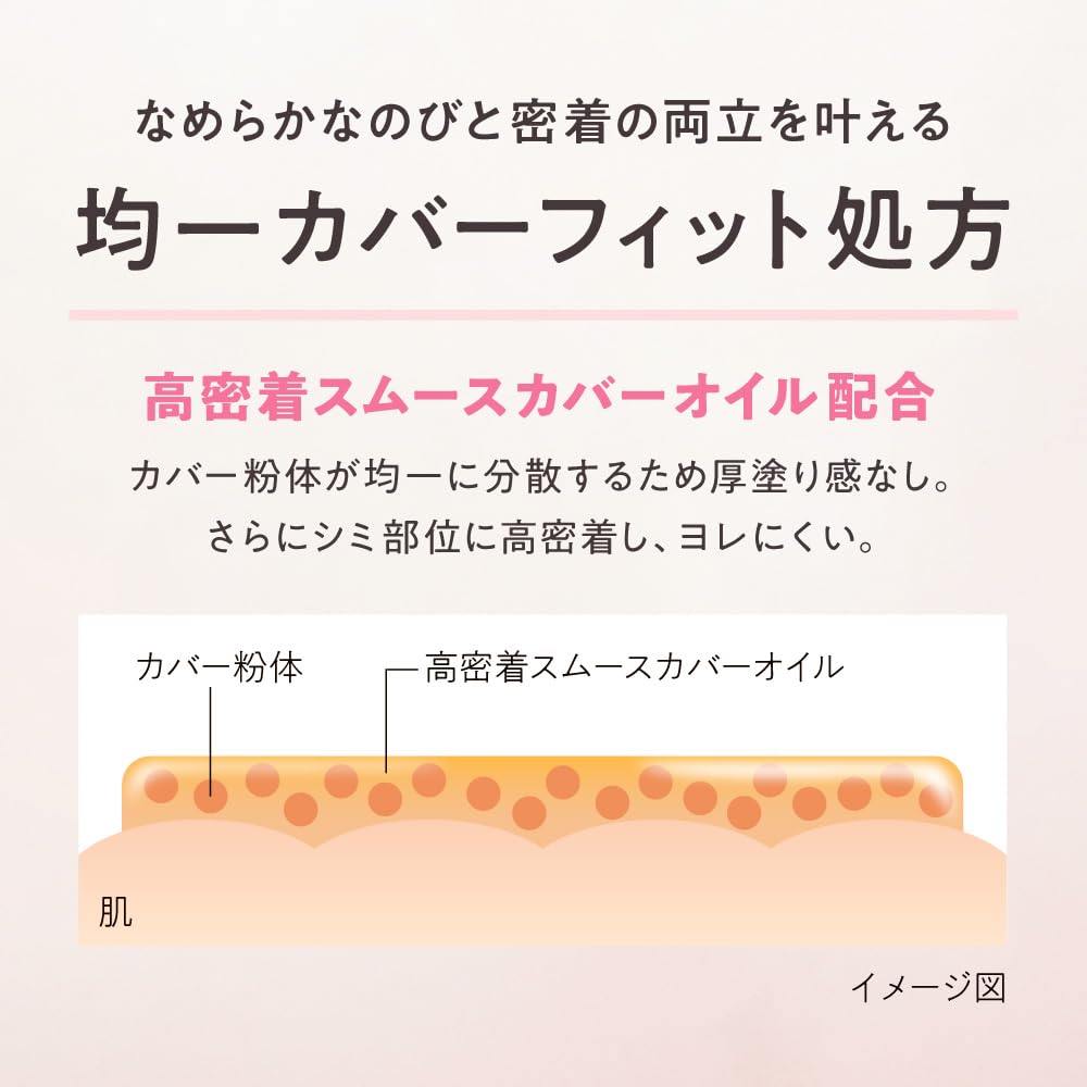 Primavista Stick Concealer N Natural Long-lasting Coverage for Flawless Skin