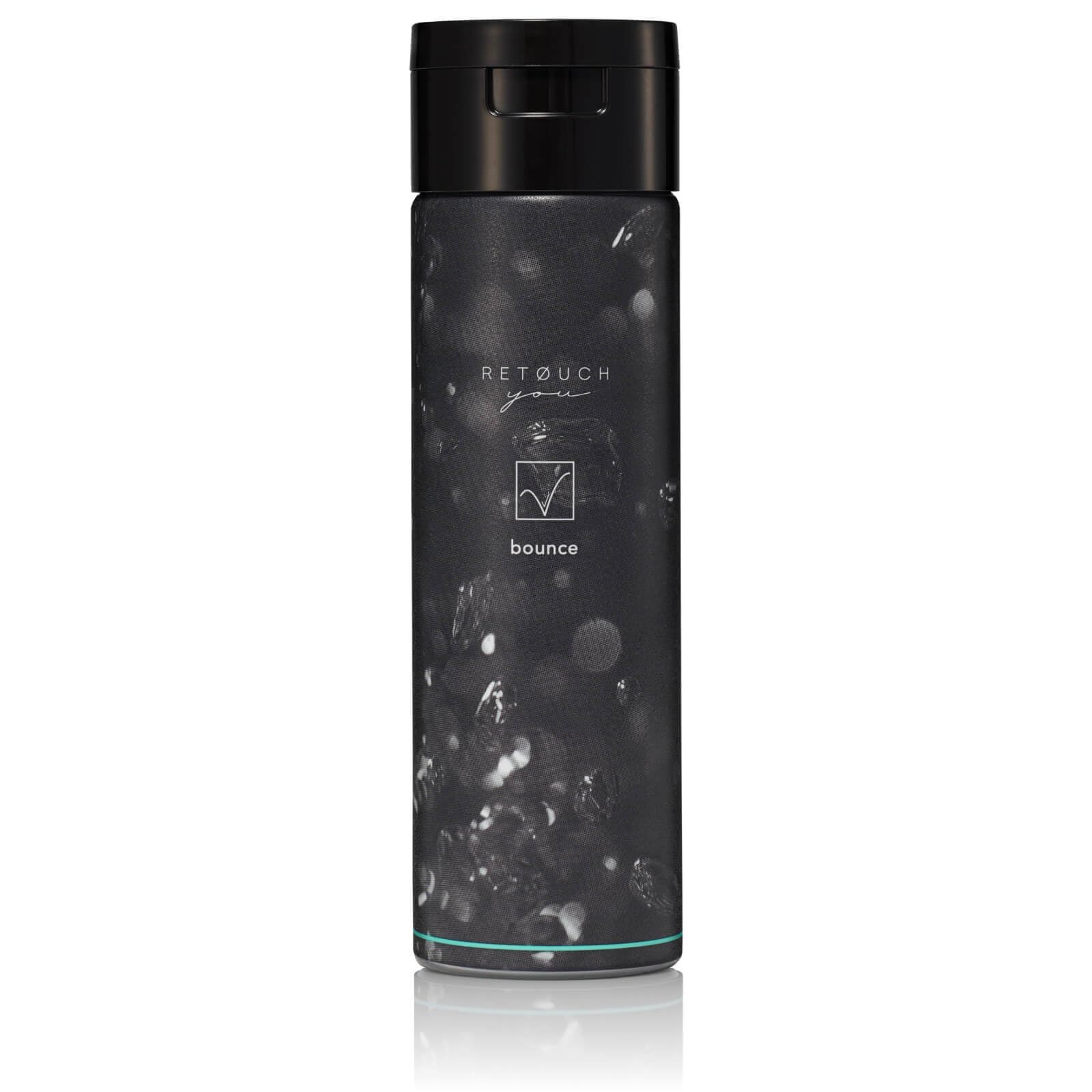 Retouch Bounce Shampoo for Men 200ml - Soft Hair Volume Firmness Scalp Care