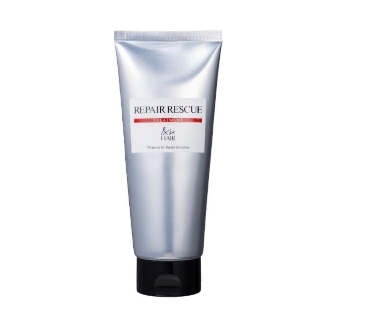 &be Repair Rescue Treatment Hair Care - Smooth Revitalize Your Hair