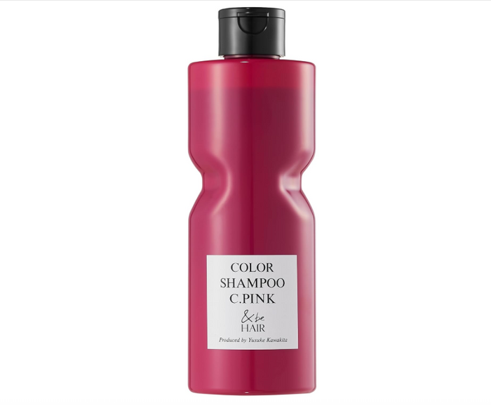 &be Color Shampoo CPink Clear Pink para el cuidado del cabello y la retención del color