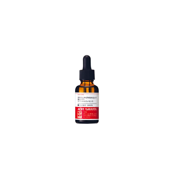 Acne Barrier Medicinal Protect Spots Intensive Care 30ml - Japan Beauty Serum