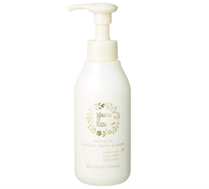 Mama & Kids Natural Stretch Mark Remediation Cream 150g