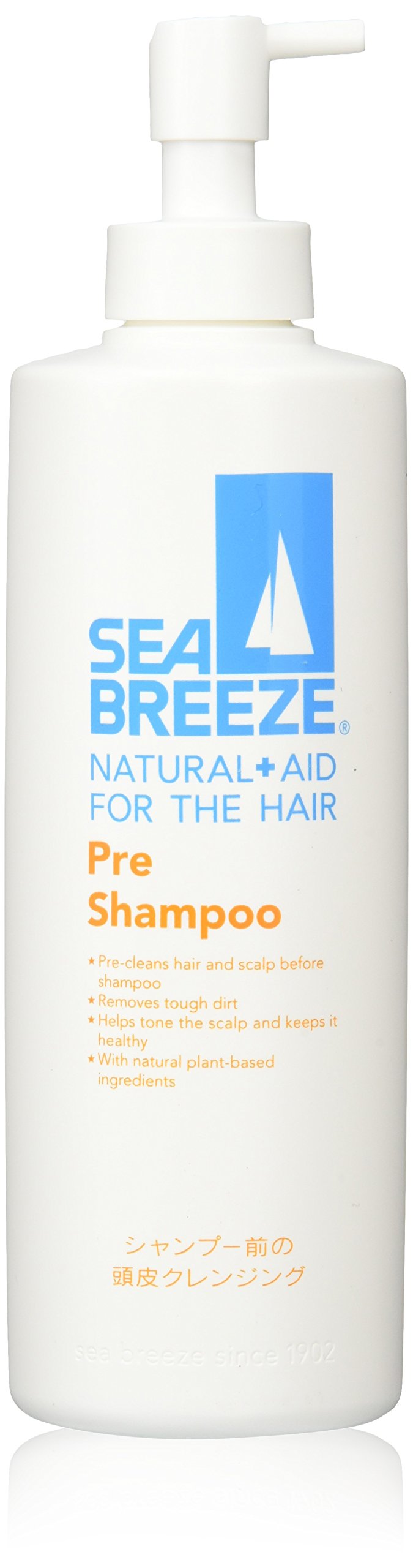 Sea Breeze Pre-Shampoo Pore Cleansing 200ml