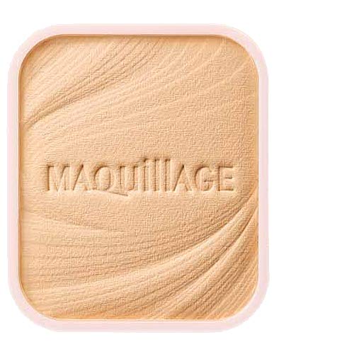 Maquillage Powdery Ex Refill Ocher 00 by Shiseido 1 Refill Parallel Import
