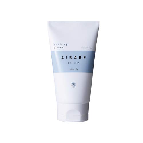 Spa Treatments Airare Washing Cream Facial Cleanser 80G
