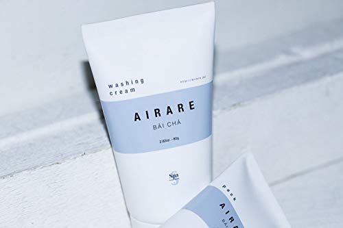 Spa Treatments Airare Washing Cream Facial Cleanser 80G