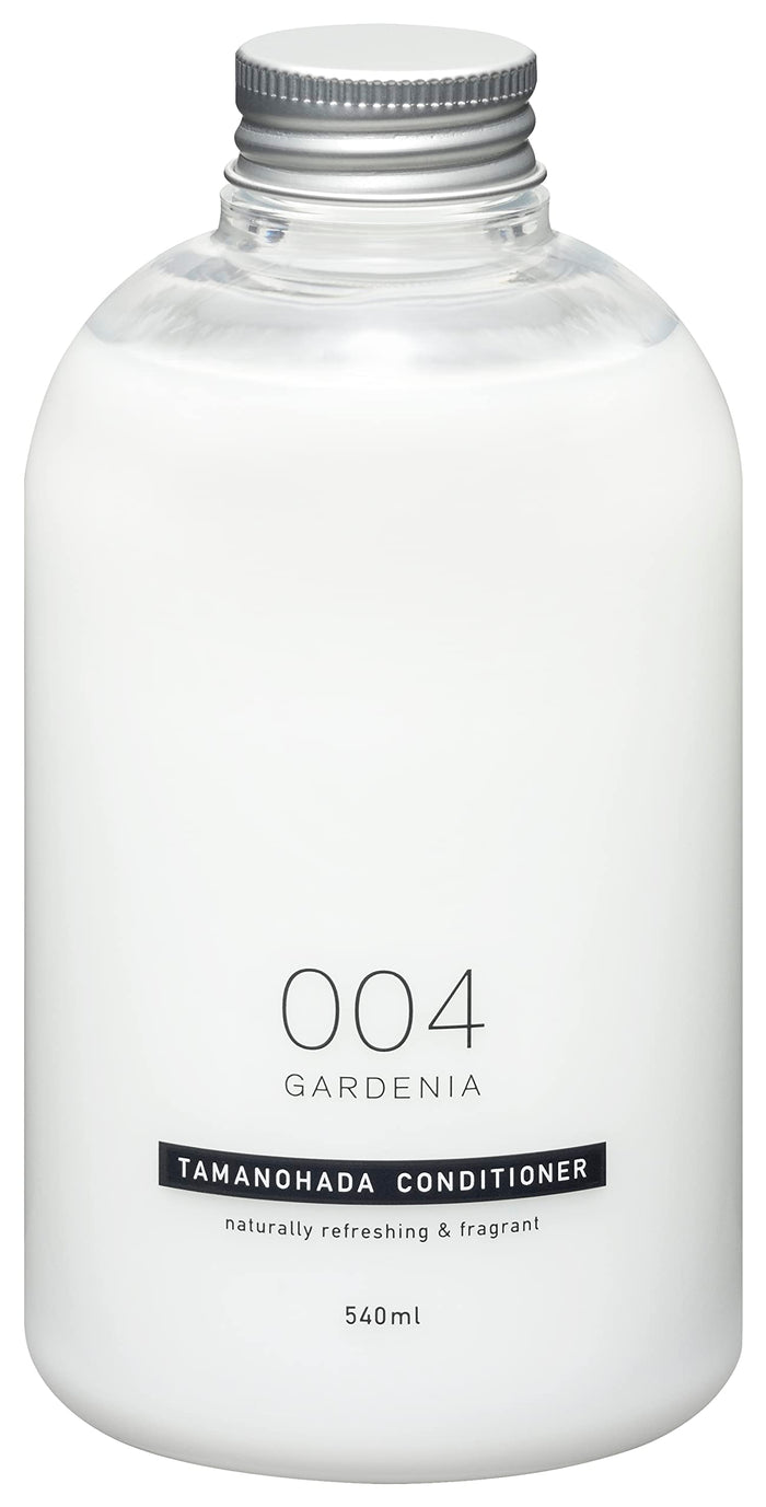 Tamanohada (Tamanohada) Gardenia Conditioner 540Ml Natural Hair Care