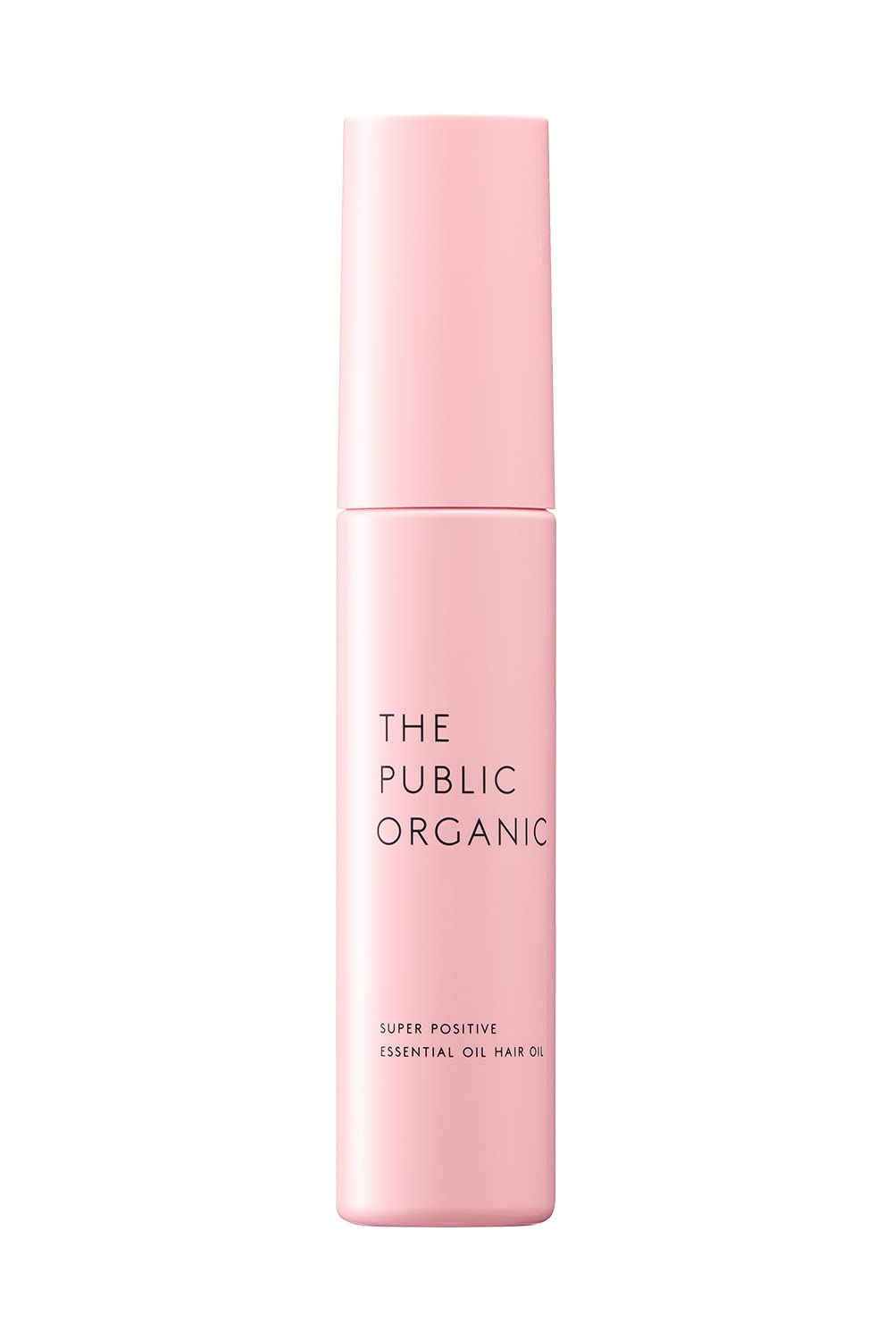 The Public Organic 超级修复损伤护发油 60ml 日本制造