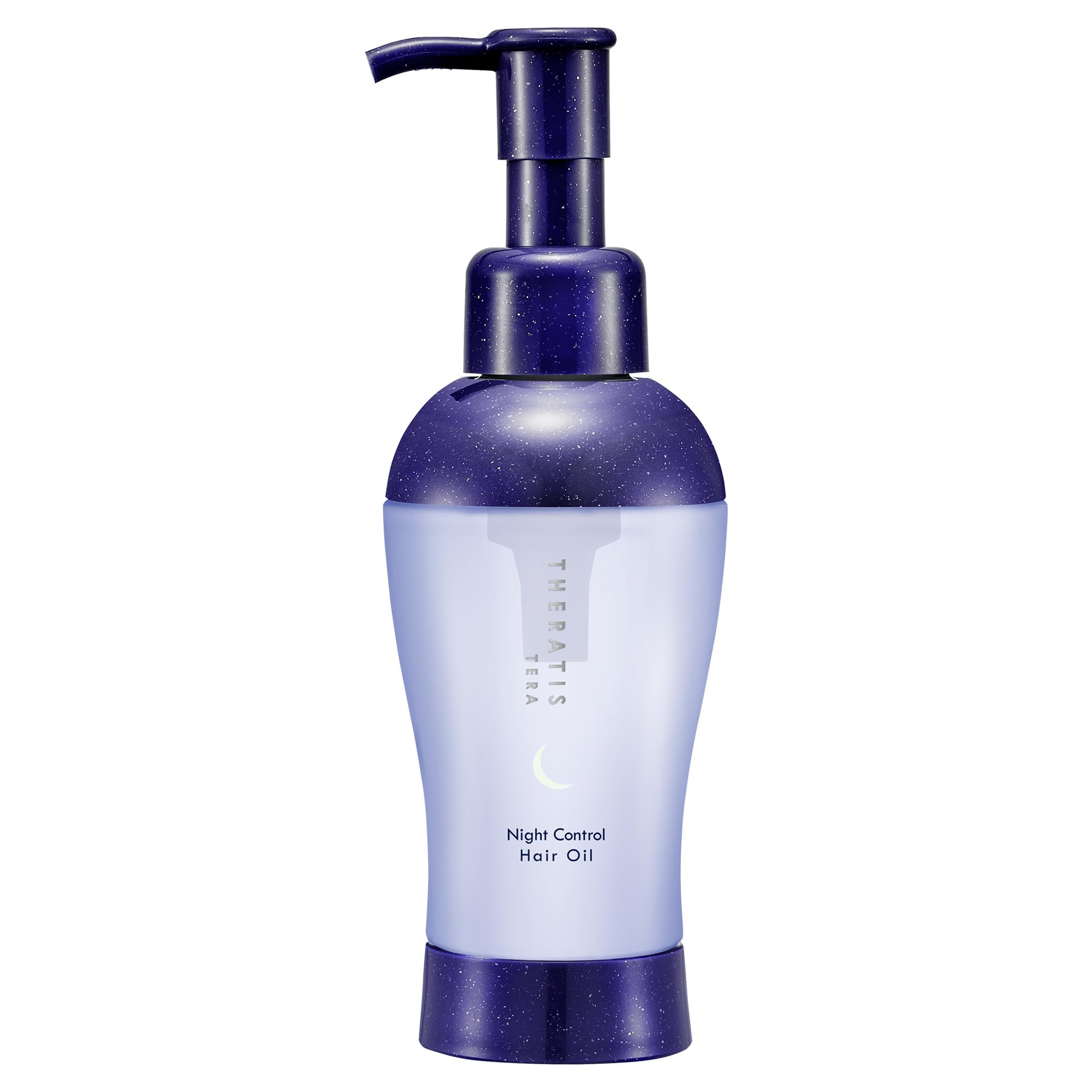 Theratis By Mixim Terra Night Control Hair Oil 100Ml for Healthier Hair