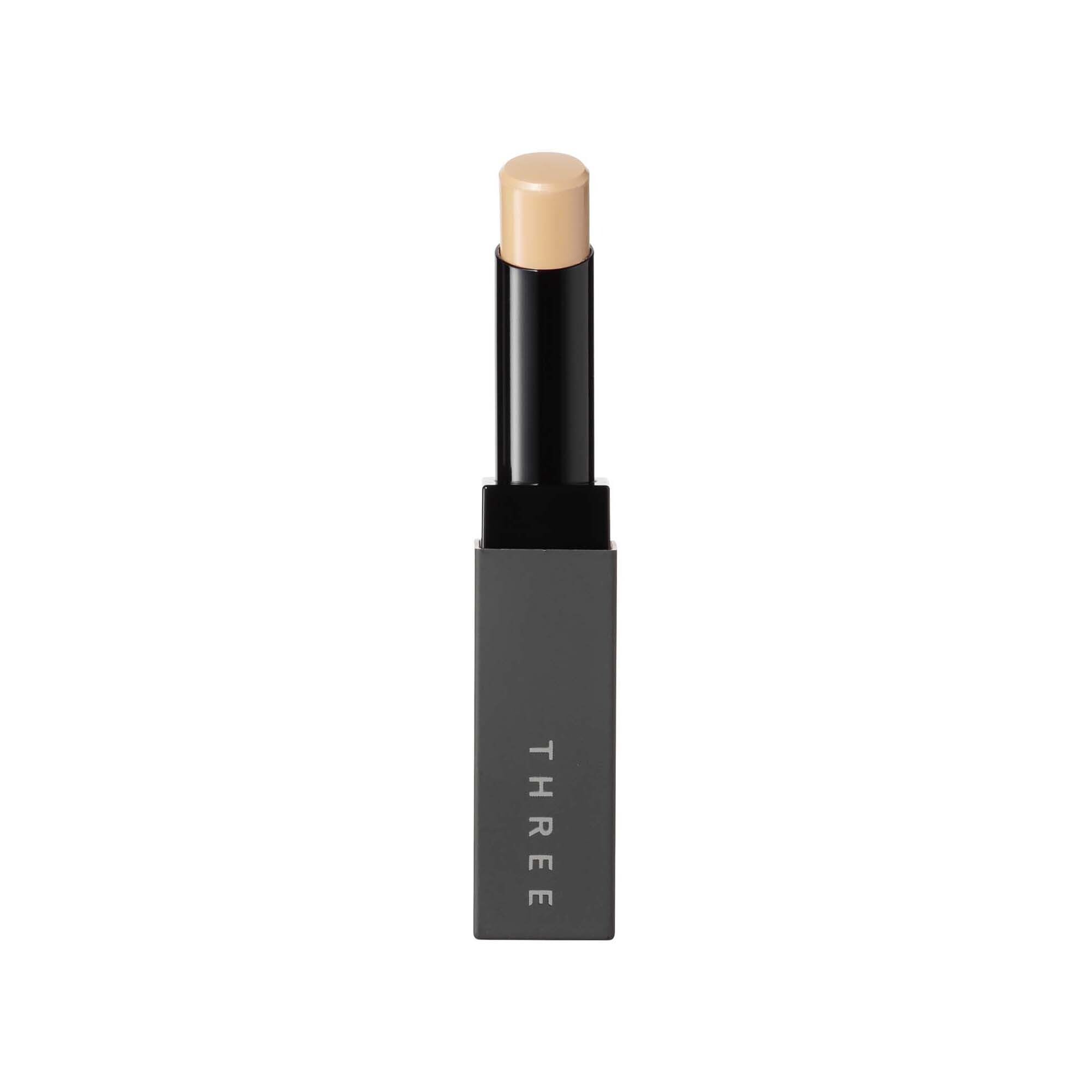 Trois Baguettes Correctrices Radieuses Invisible 02 Couvrance Longue Durée