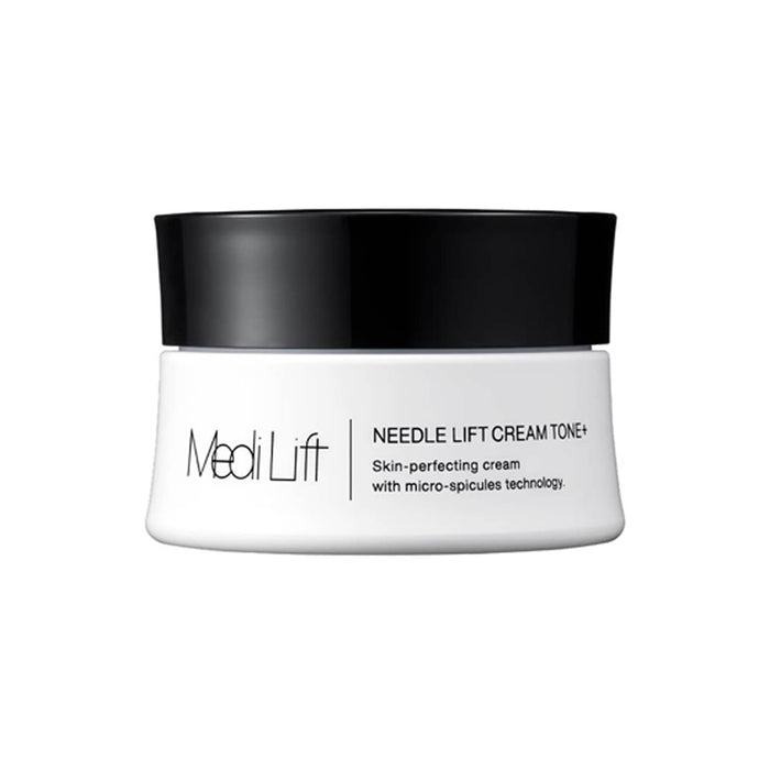 Ya-Man Medilift Needle Lift Cream Tone+ 25G Micro-spicules technology