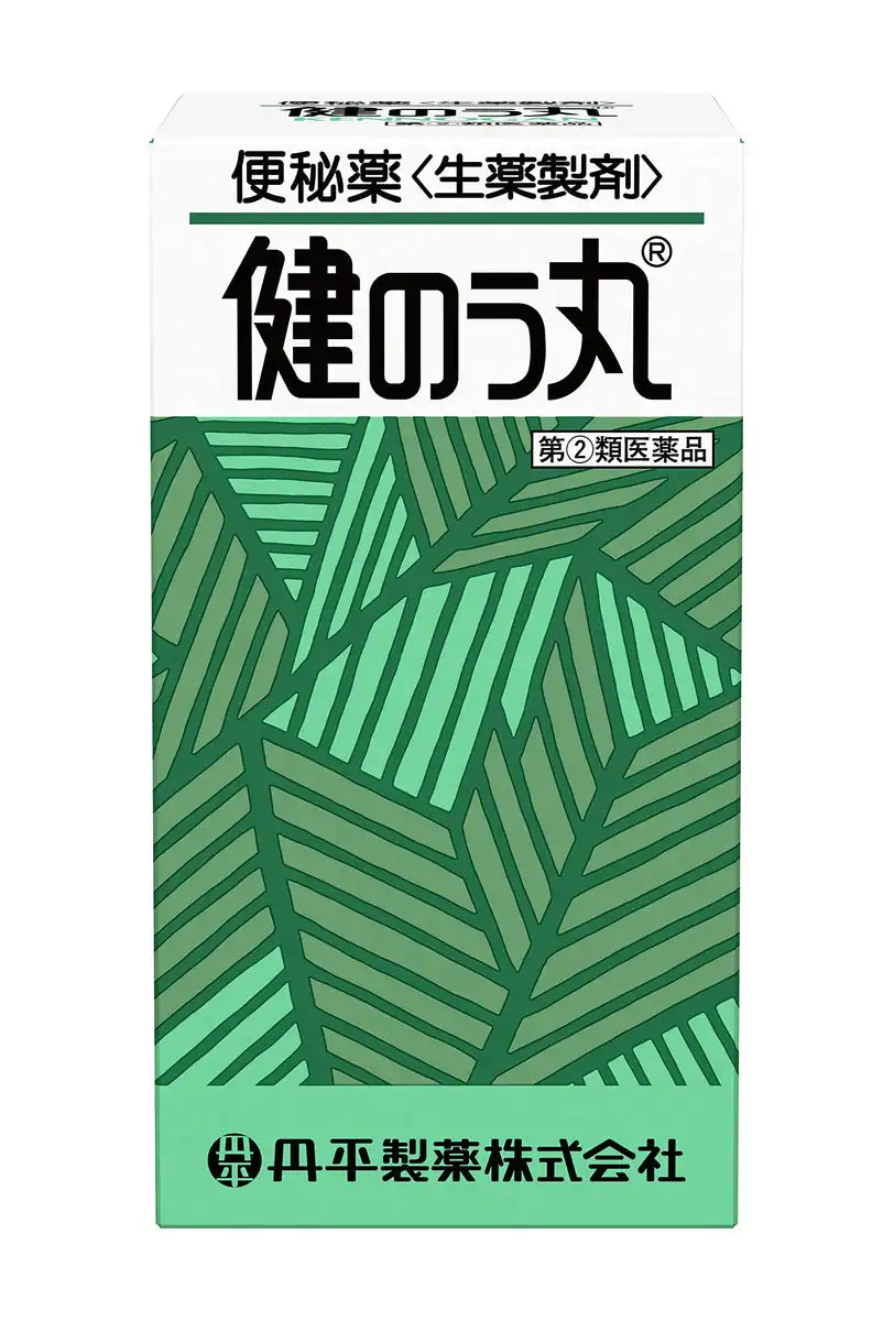 Tampei Pharmaceutical Kennouman 1200 Tablets - Designated 2 Drugs - Japan