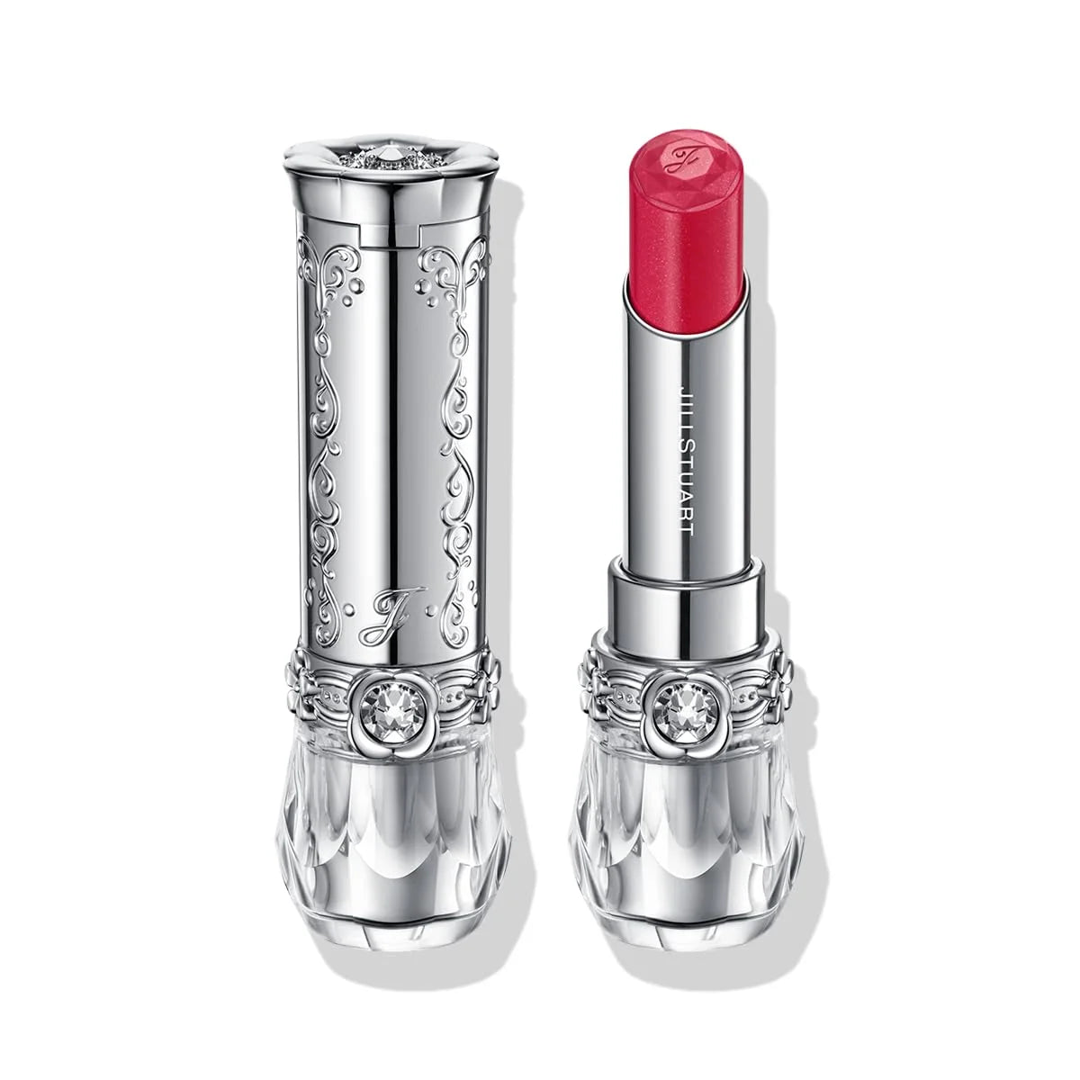 Jill Stuart Lip Blossom Glow 13 Happy Primula 3.6G Lipstick with Gift Wrap