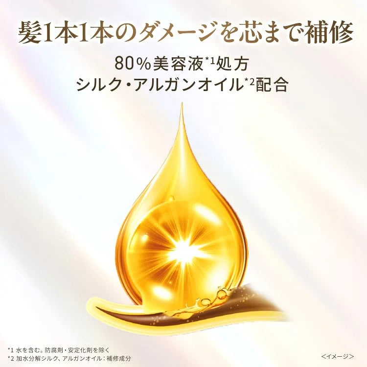 Lux Hair 超级亮泽直发发膜护理 150G