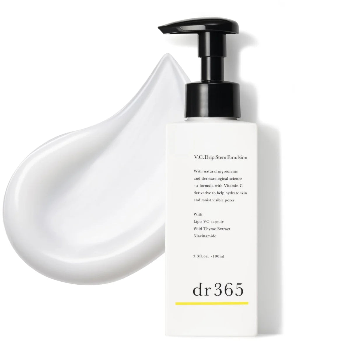 Dr365 Doctor 三六五 Vc 滴液精華乳液 100 毫升(適合敏感痘痘肌膚)