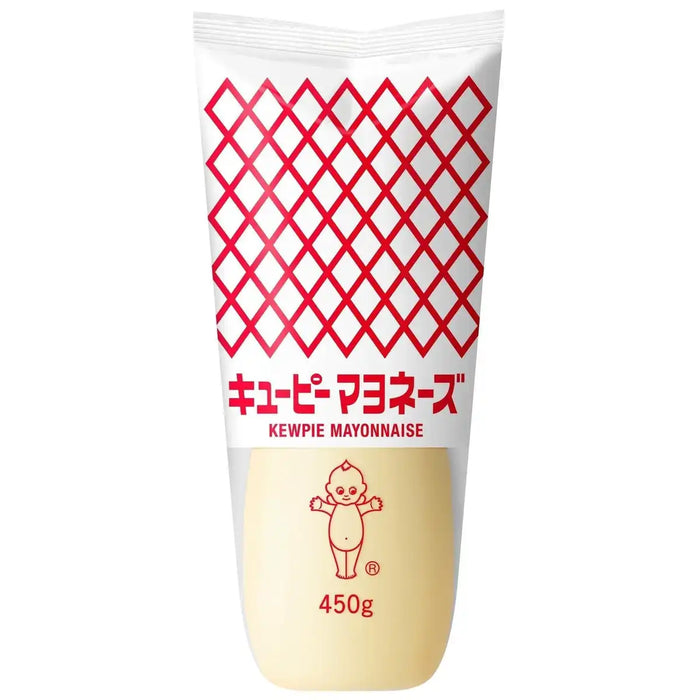 Kewpie Japanese Mayonnaise 450G Authentic Flavor Premium Mayo