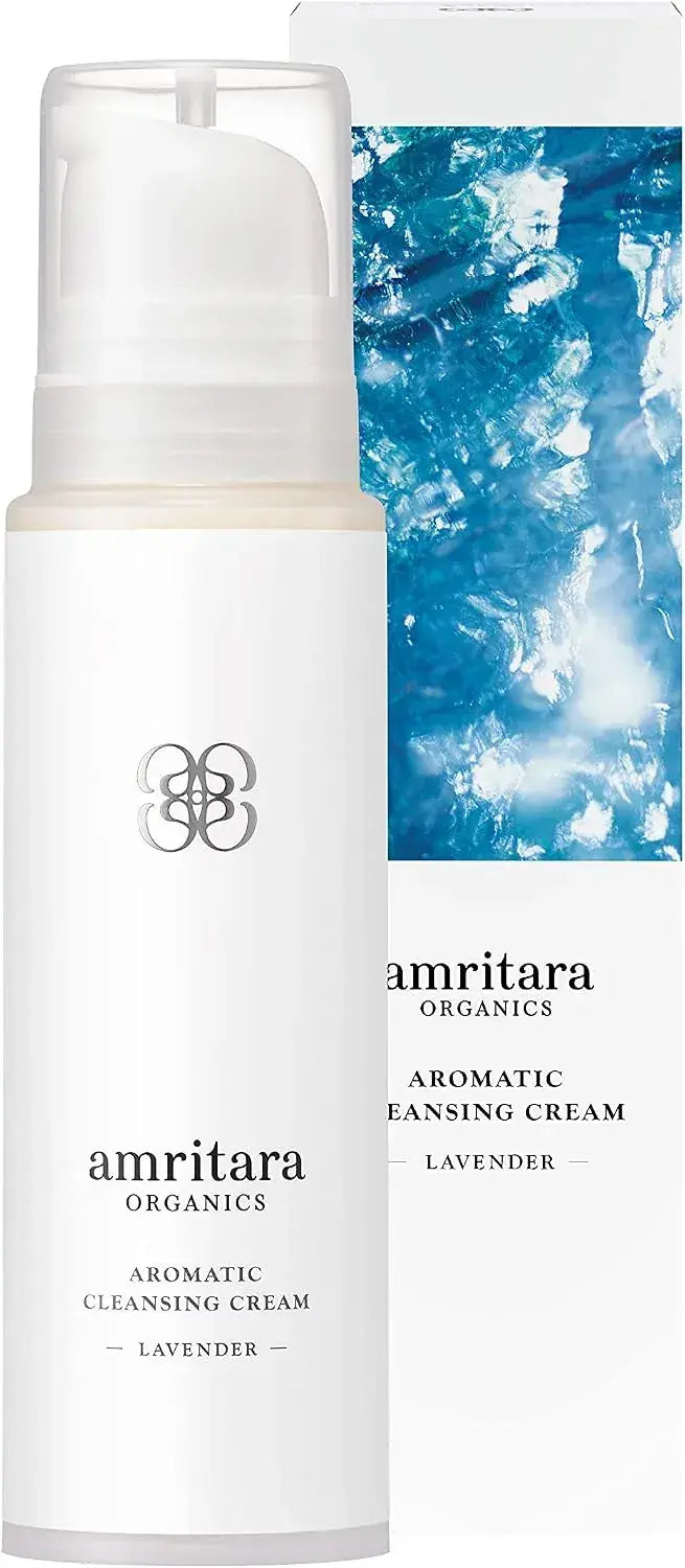 Amritara Lavender Cleansing Cream 150 g Facial Cleanser