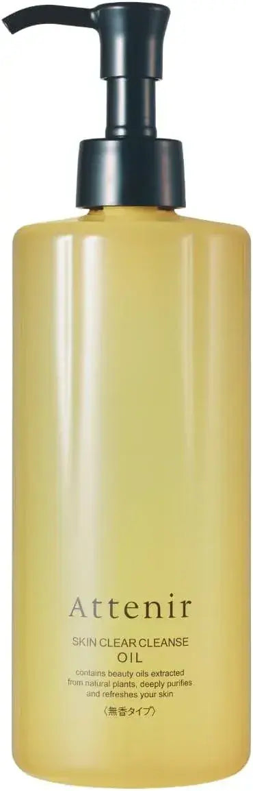 Attenir Skin Clear Cleanse Oil Cleansing Oil - Unscented 350ml - 4533899346837