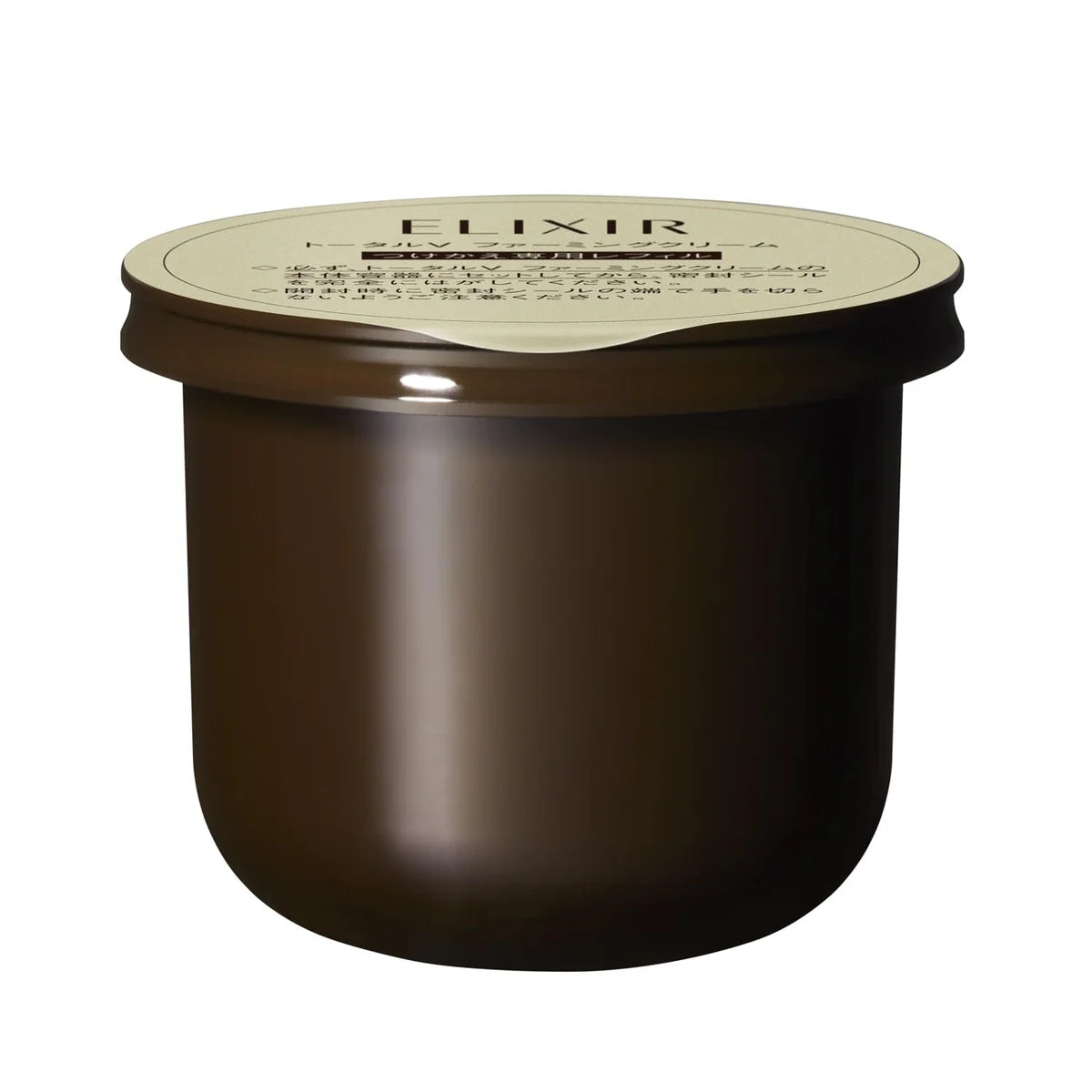 Elixir Total V Firming Cream Refill 50G by Shiseido Superieur Emulsion