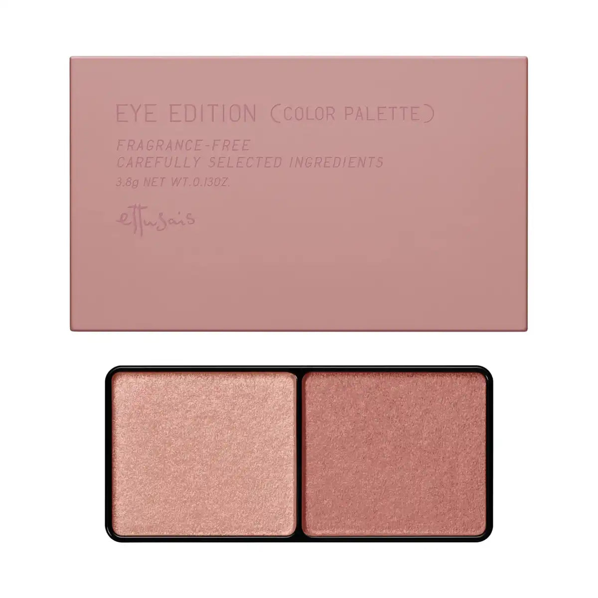 Ettusais Eye Edition 3.8G Pink Brown 02