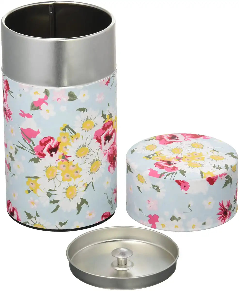 Yamaco Po-Kan Rabbit L Tea Canister Made in Japan 792016