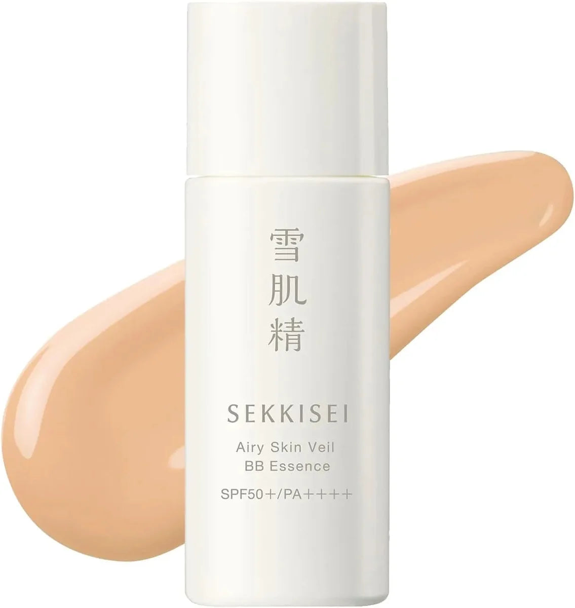 Sekkisei Clear Wellness Airy Skin Veil BB Essence Slightly Bright 30ml Sekkisei - 02 Natural Color
- 4971710585216