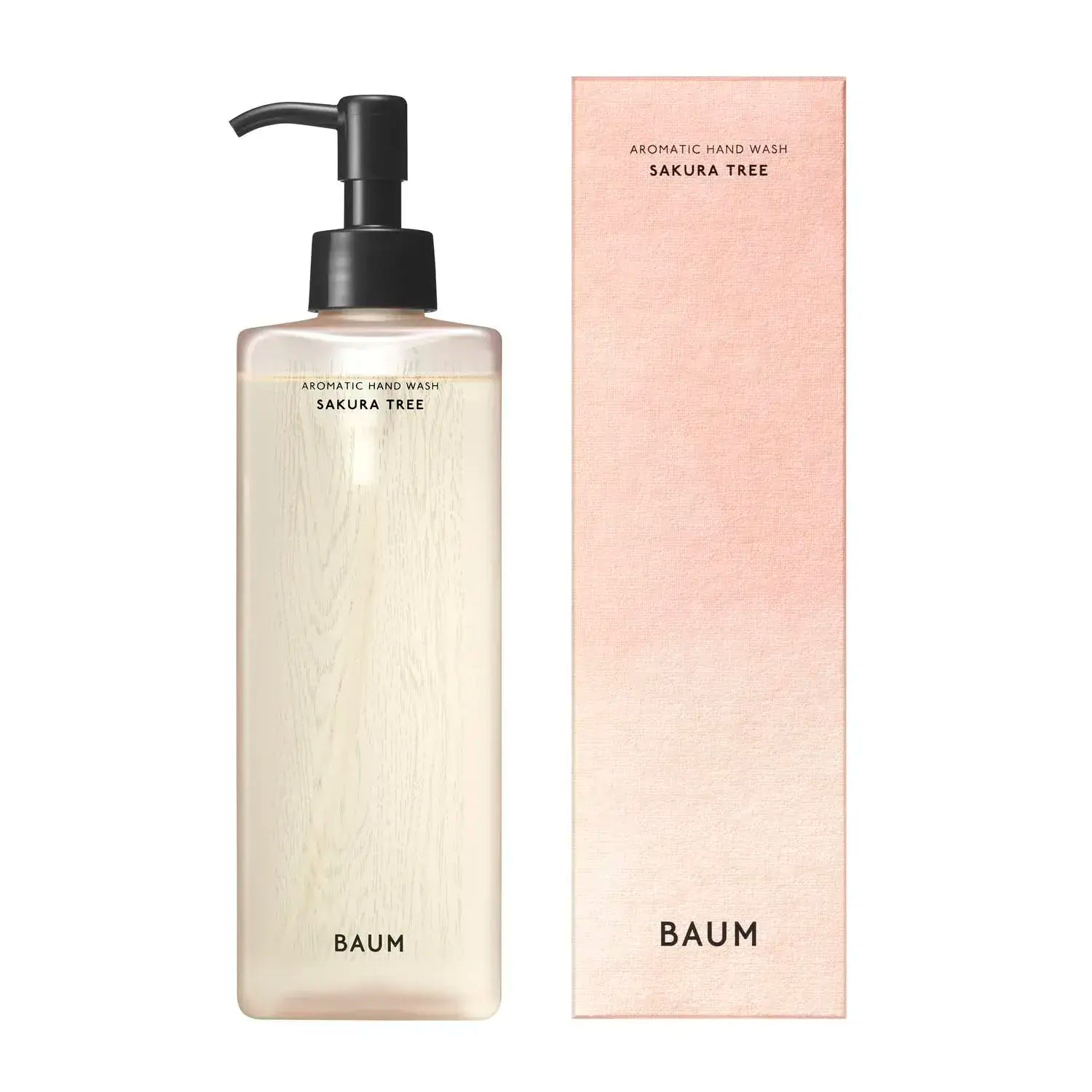 Baum Aromatic Hand Wash Liquid Soap