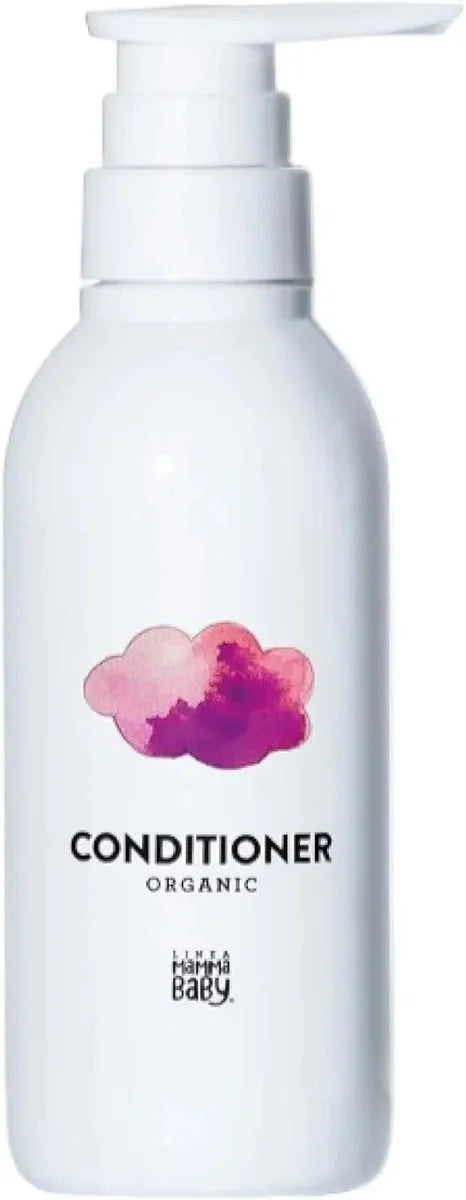Linea Mamma Baby Organic Silicone Free Conditioner for All Ages
