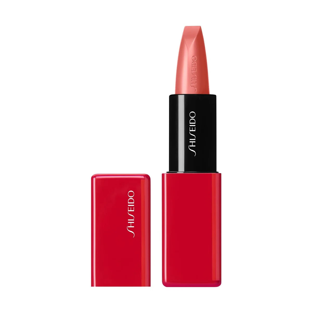 Shiseido Techno Satin Gel Lipstick 402 Chatbot 3.3G Moisturizing