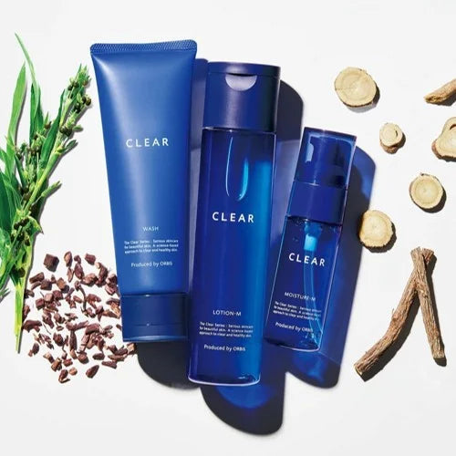 Orbis Clear Lotion L Refreshing Type Bottled 180ml - Japanese Anti-Acne Lotion - Medicated Lotion