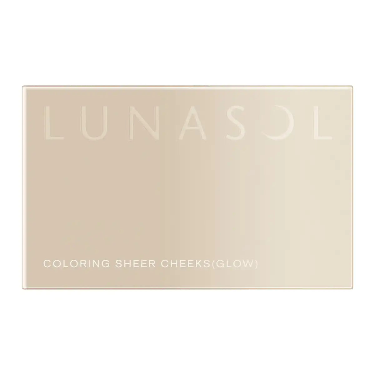 Lunasol Sheer Cheeks Glow 05 - Radiant Blush for a Natural Look