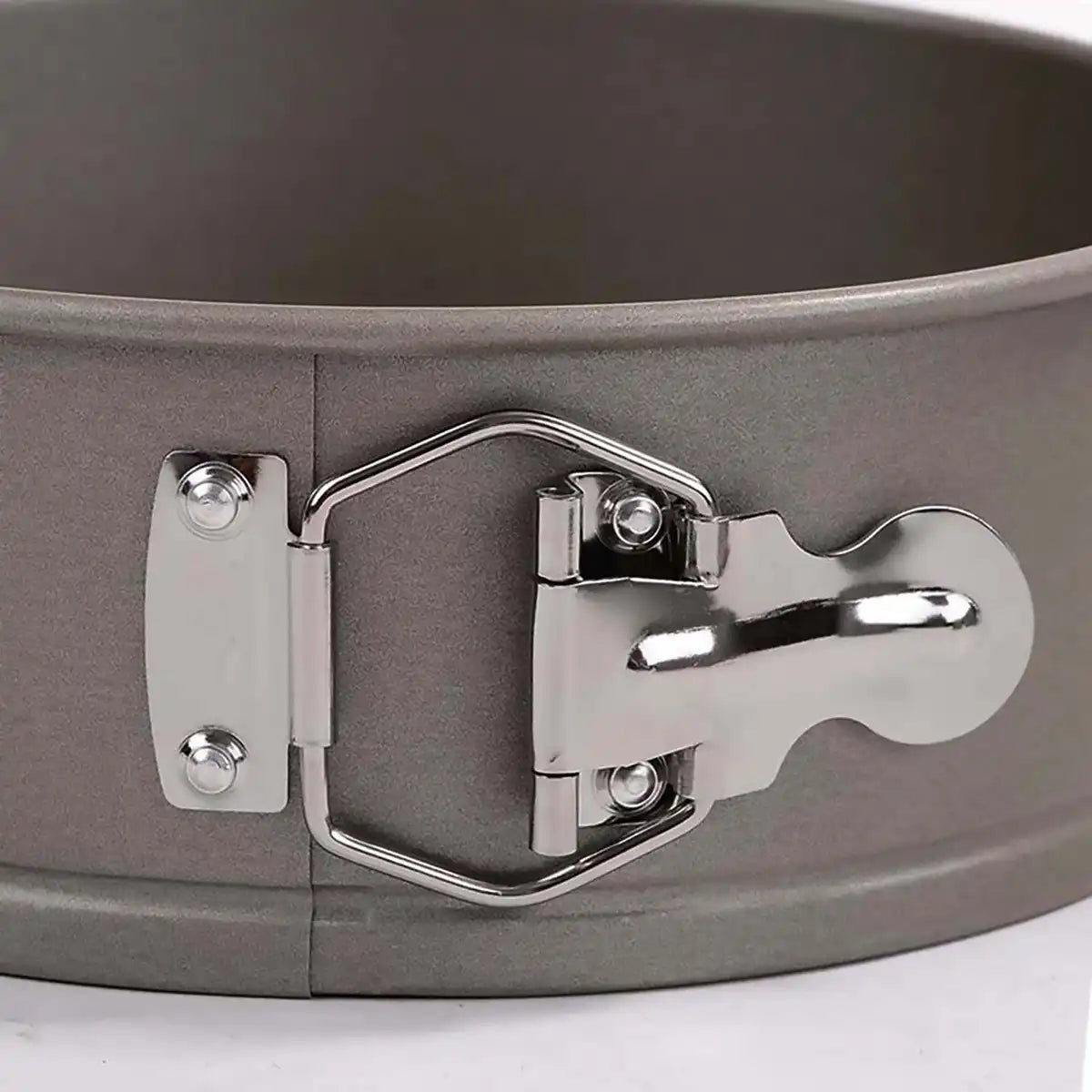 Tigercrown Steel Innerspring Round Cake Pan With Removable Bottom 15cm