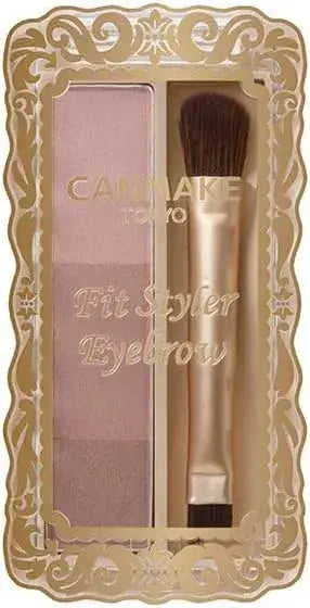 Canmake Fit Styler Eyebrow Pencil Eyebrow Makeup