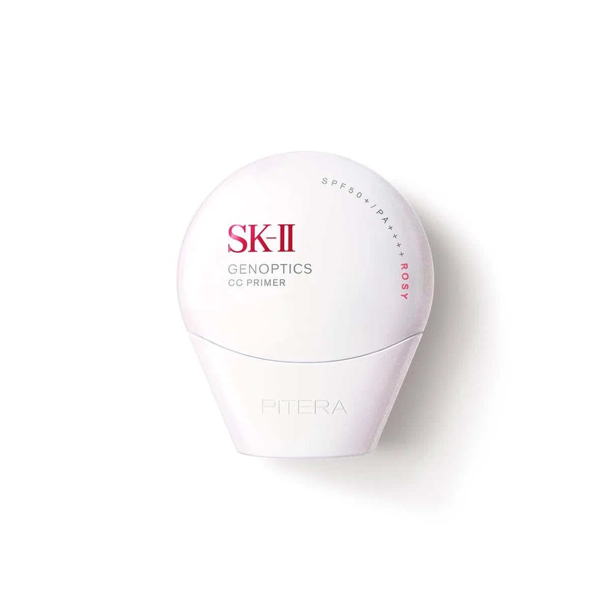 Sk-II Genoptics CC Primer SPF50+ 30g - Base de maquillage Rosy Pink
