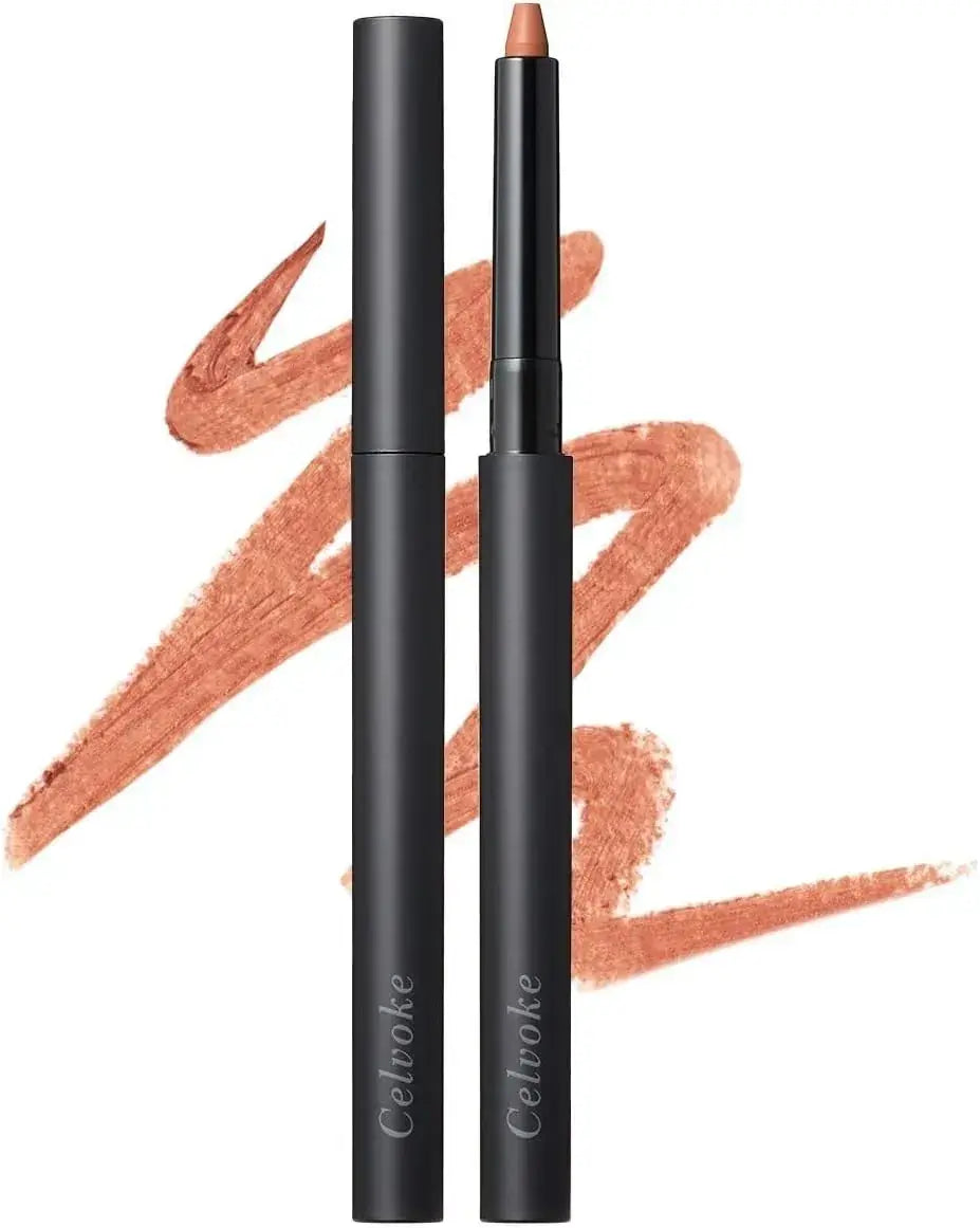 Celvoke Drawing Lip Pencil Organic Lip Liner