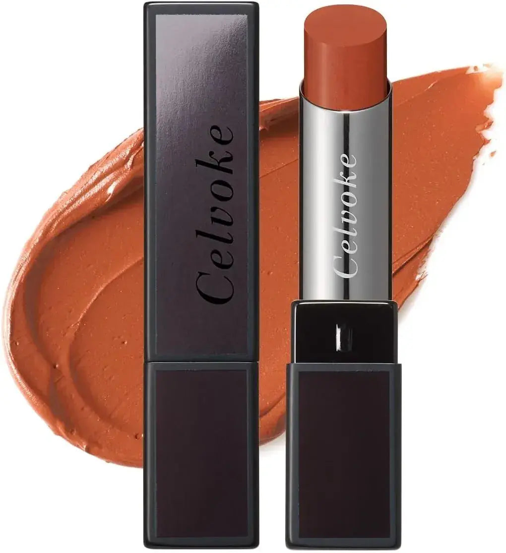 Celvoke Liberated Matte Lips Refill Matte Lip Moisture - 03 Chic Terracotta - 4573623430364