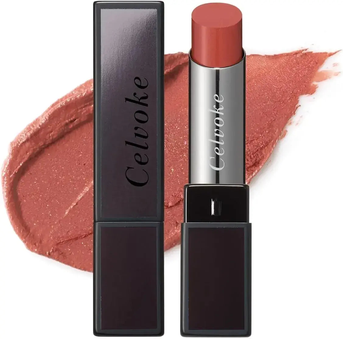 Celvoke Liberated Matte Lips Refill Matte Lip Moisture - 01 Bite Lips - 4573623430340