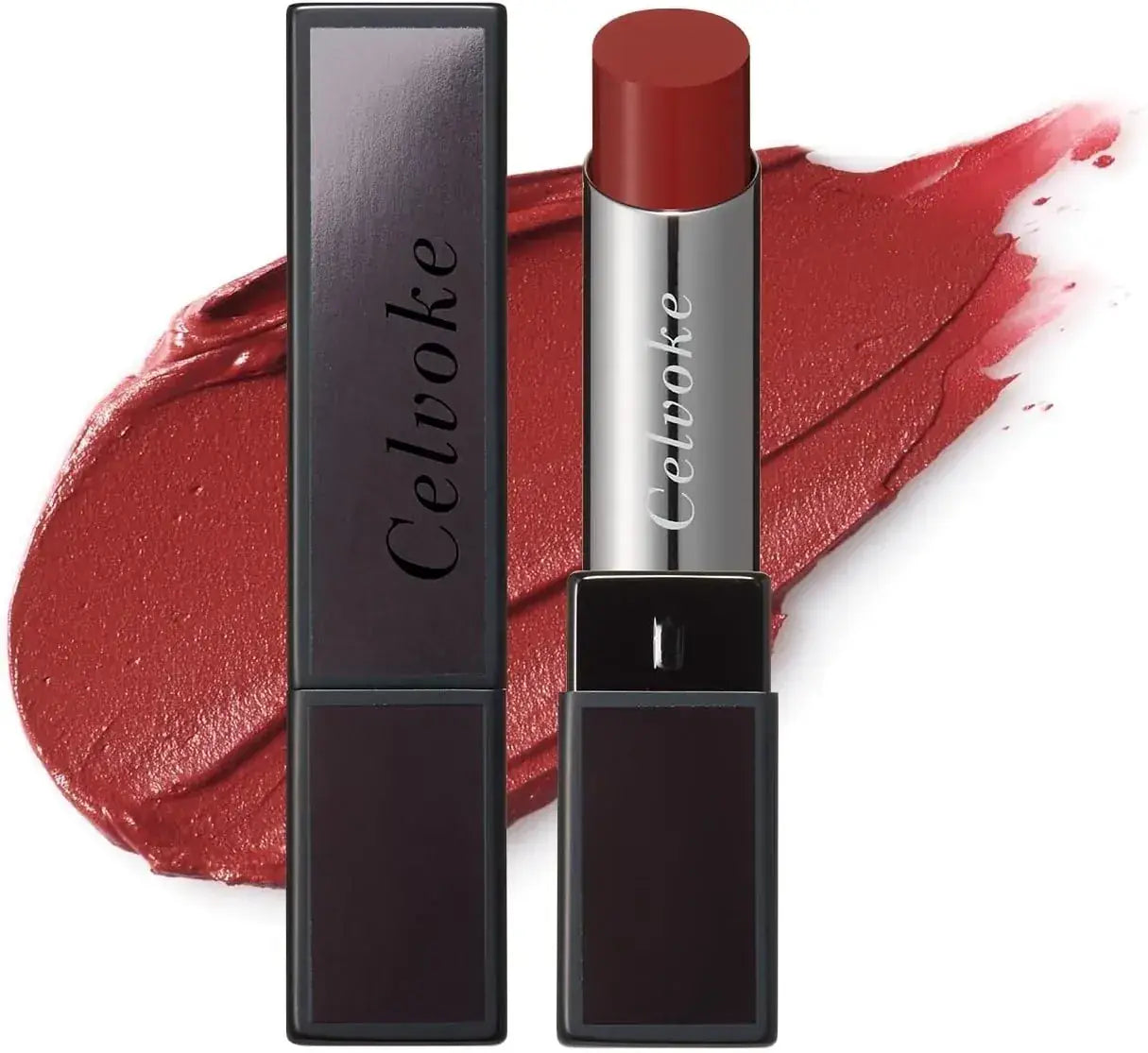 Celvoke Liberated Matte Lips Refill Matte Lip Moisture - 05 Evening Red - 4573623430388