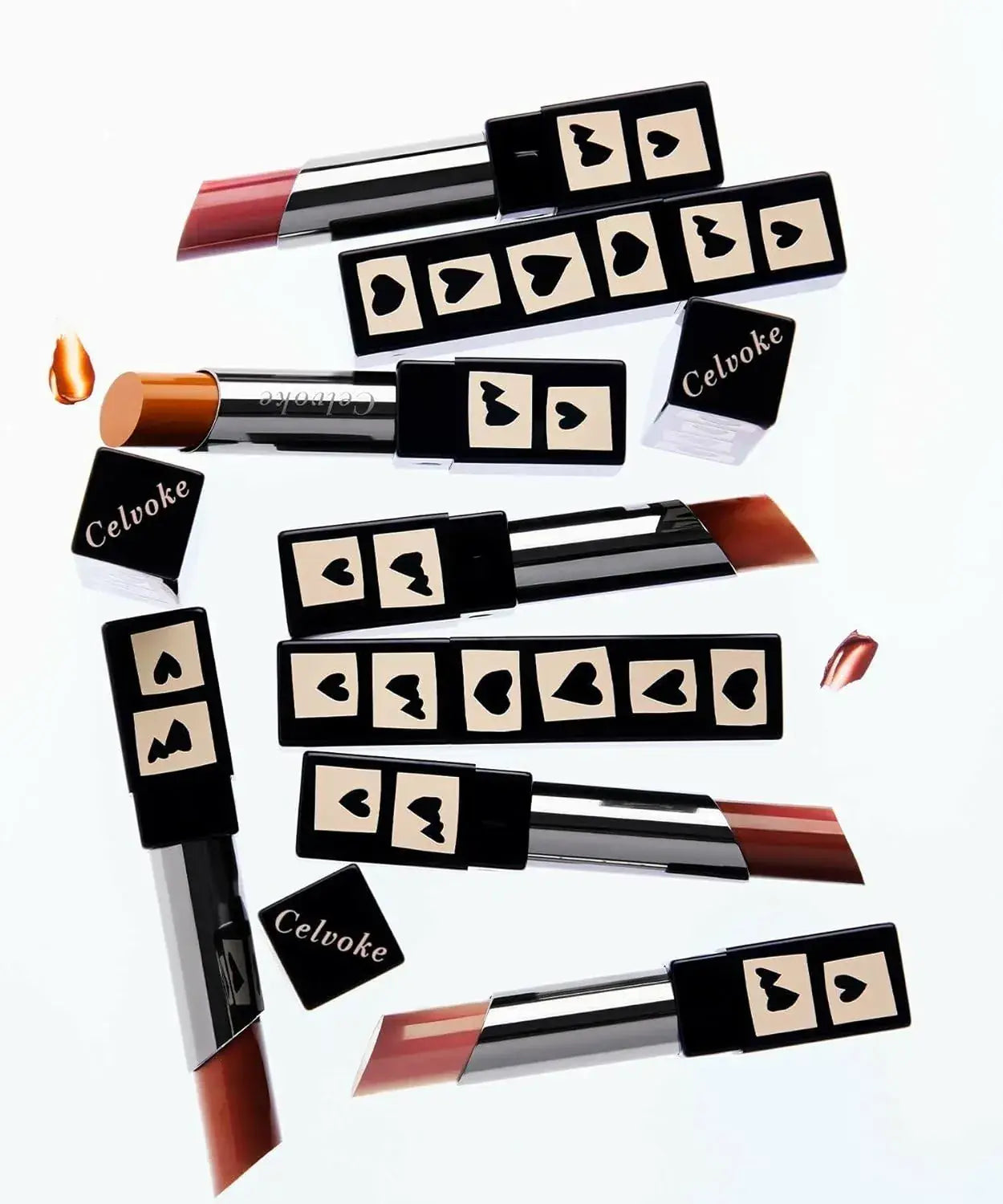 Celvoke Liberated Matte Lips Refill Matte Lip Moisture