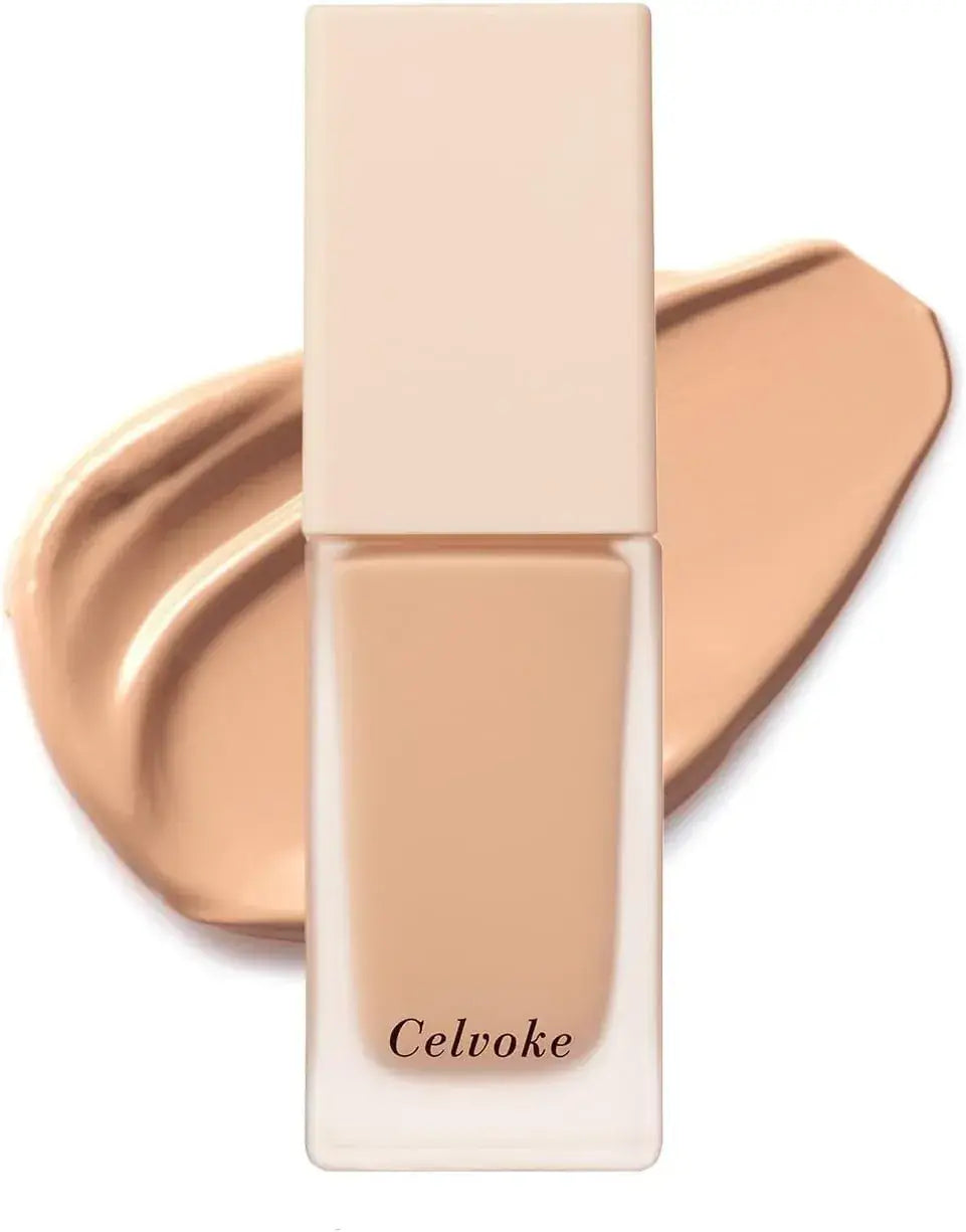 Celvoke Rare Grow Liquid Foundation High Hydration SPF38 PA+++